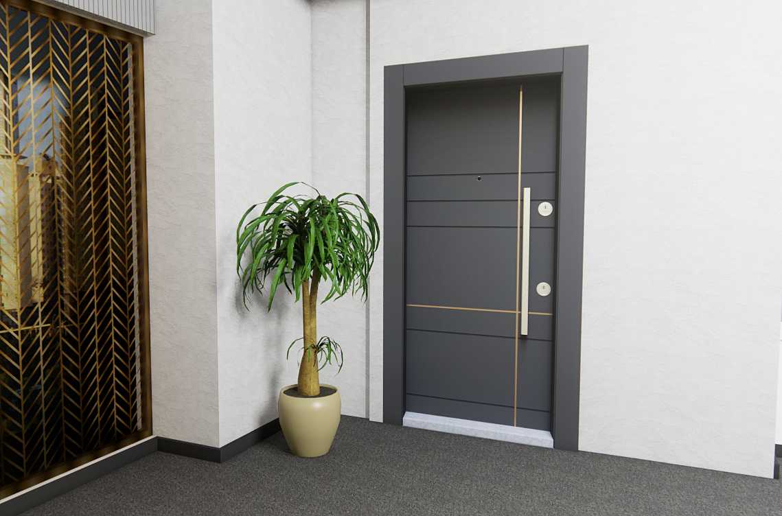 Keçiören Çelik Kapıcı