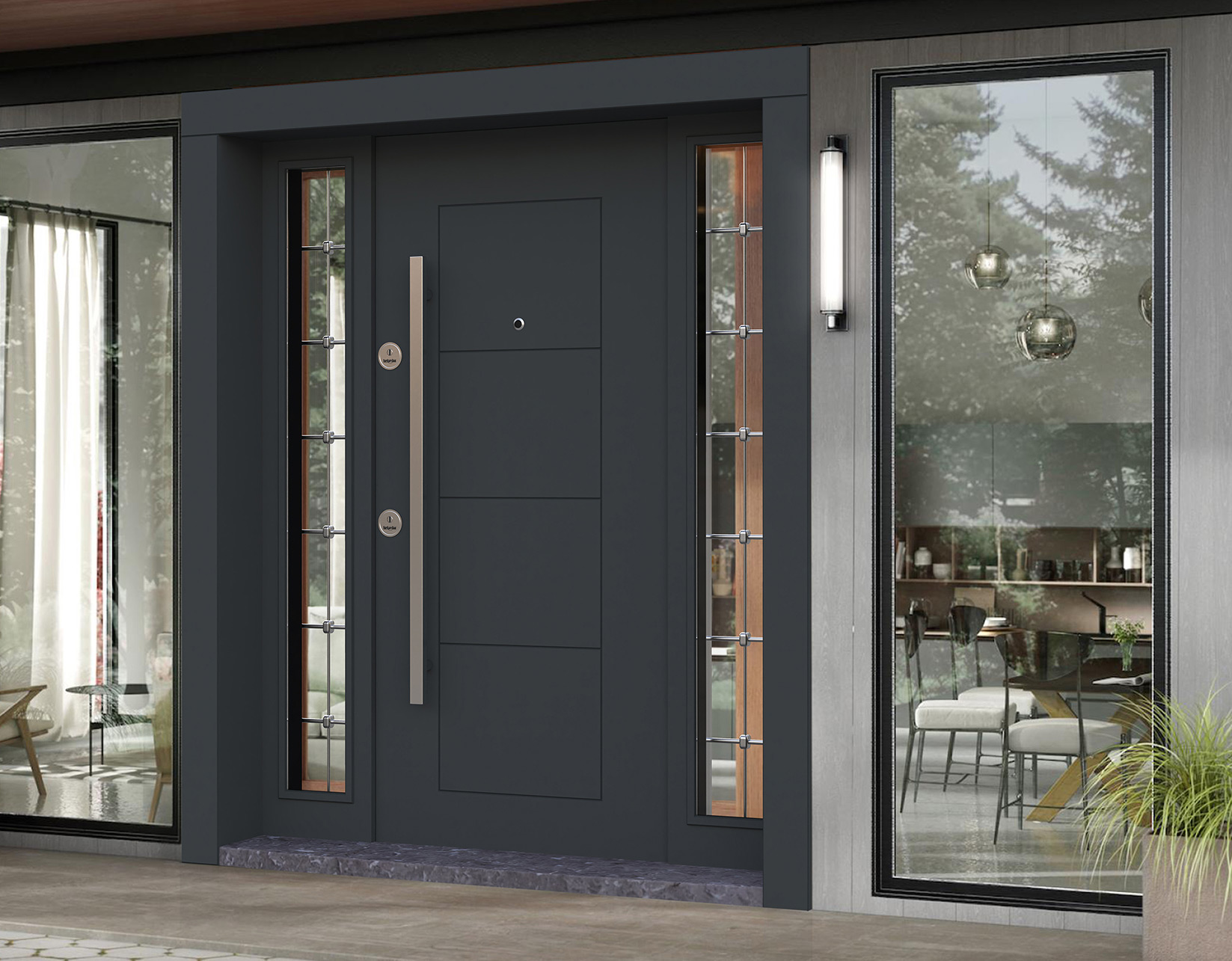 Keçiören Çelik Kapıcı