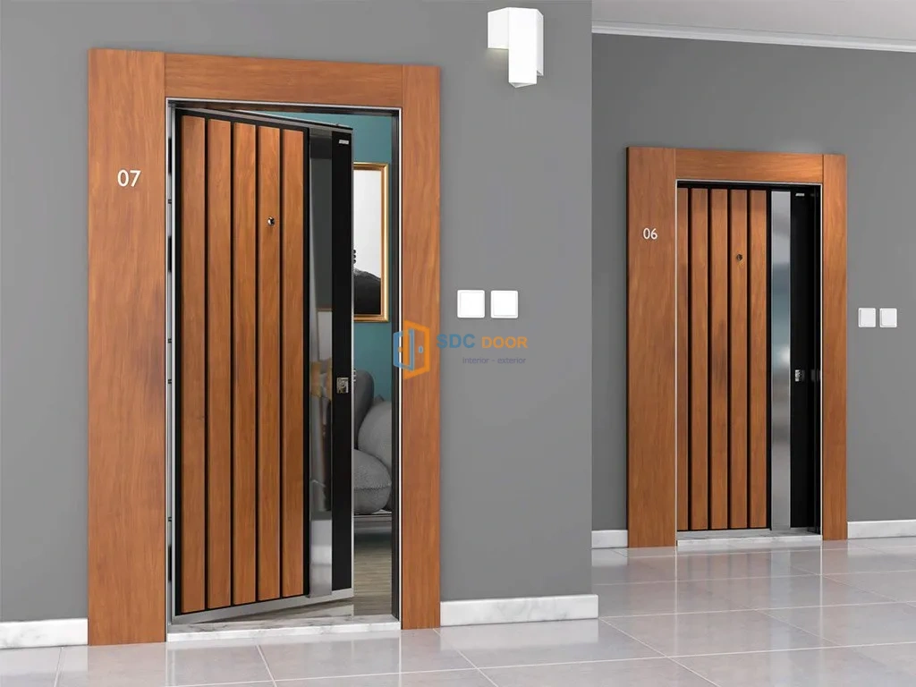 Keçiören Çelik Kapıcı